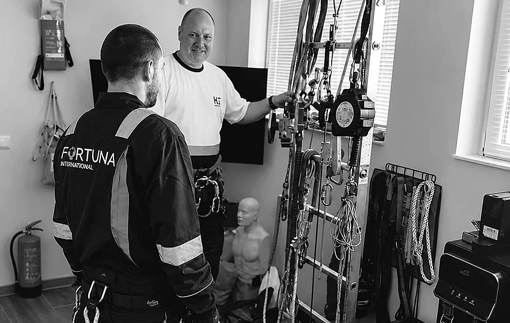 Fortuna International renforce les qualifications professionnelles de ses spécialistes