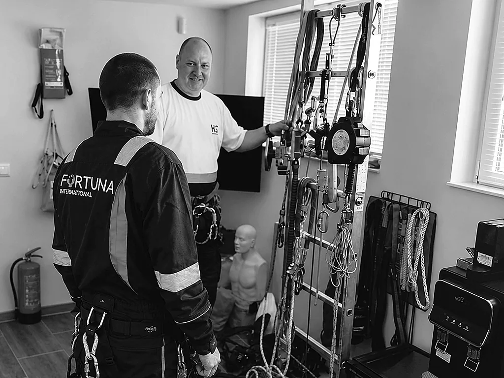 Fortuna International renforce les qualifications professionnelles de ses spécialistes
